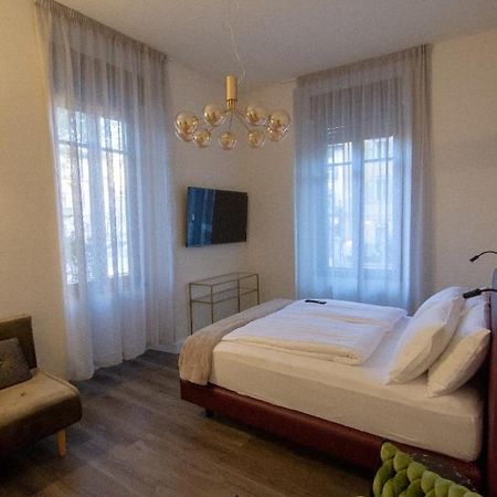 Palazzo Lachman Rooms Trento Exterior foto